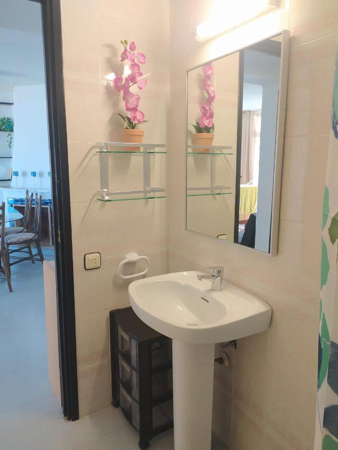 Apartamento Palmeras La Pineda Zewnętrze zdjęcie