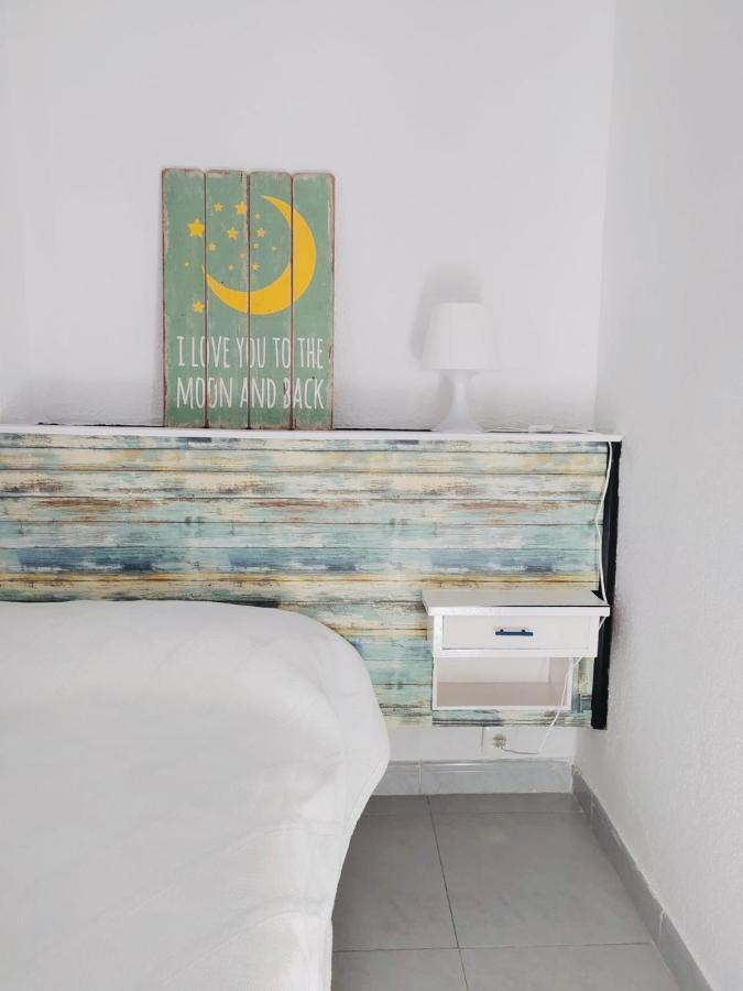 Apartamento Palmeras La Pineda Zewnętrze zdjęcie