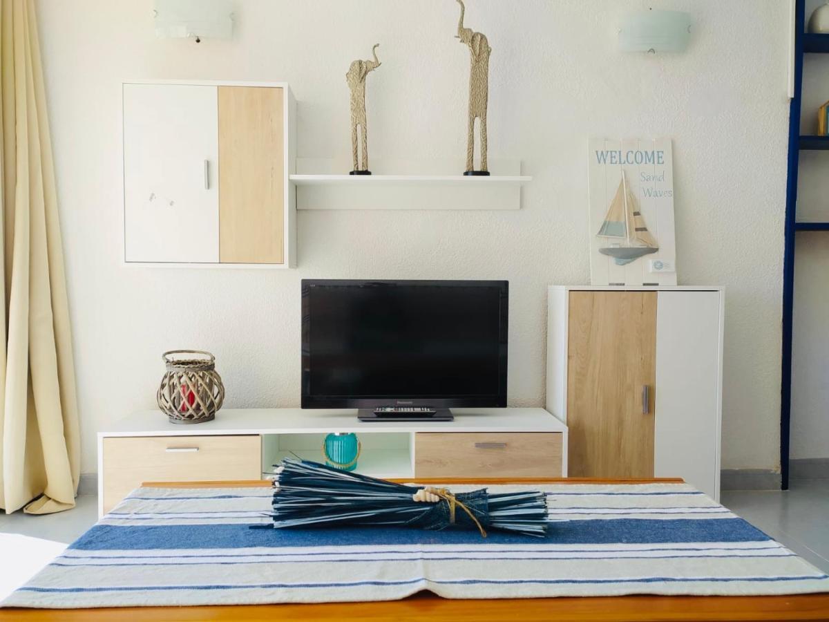 Apartamento Palmeras La Pineda Zewnętrze zdjęcie