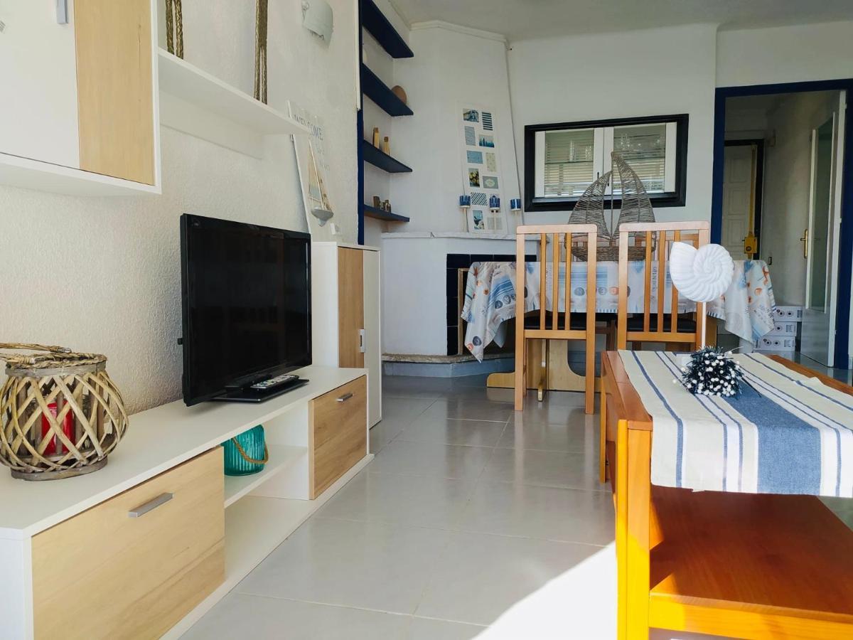 Apartamento Palmeras La Pineda Zewnętrze zdjęcie